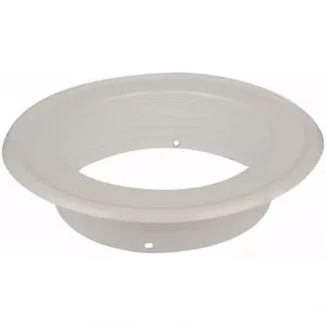 Obrazek Rozeta biała DPO19/150