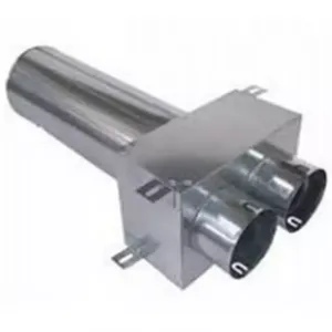 Obrazek Skrzynka rozprężna dwu-króccowa SK 2x90/125