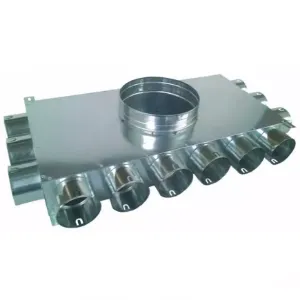 Obrazek Rozdzielacz płaski 12-króćcowy SK 12x75/200
