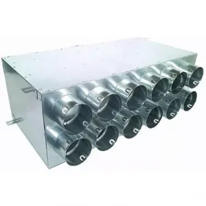 Obrazek Rozdzielacz dwurzędowy 12-króćcowy SK 12x75/200D