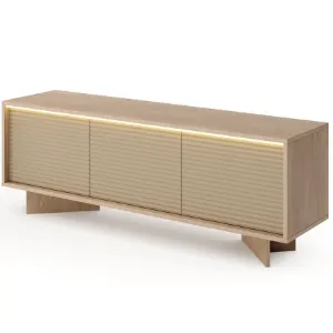 Obrazek Szafka RTV Semi F 154 3d cappucino