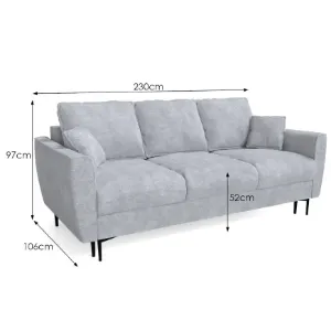 Obrazek Sofa Vasco III Delight 17