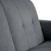 Obrazek Sofa Peroni 140 ze stelażem włoskim Misterio 90