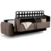 Obrazek Sofa Peroni 140 ze stelażem włoskim Misterio 28