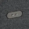 Obrazek Narożnik bez funkcji spania Sorena Mini z elektryczną regulacją Raven 16 lewostronny