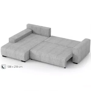 Obrazek Narożnik Benny L Lewostronny Modesto 481