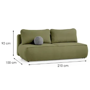 Obrazek Sofa Dalia Tresor 77