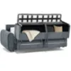 Obrazek Sofa Perotti 160 ze stelażem włoskim Run Again 90