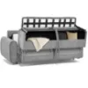 Obrazek Sofa Perotti 160 ze stelażem włoskim Run Again 85