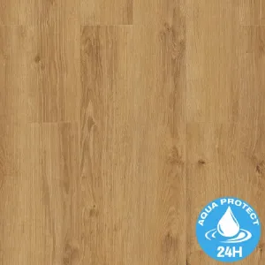 Obrazek Panele podłogowe wodoodporne Dąb Old Camberwick 8mm AC4 Eurohome River 8 PP K794