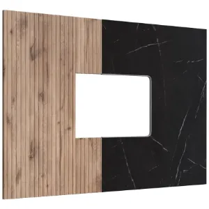 Obrazek Panel Cannes Zmwdv Cs Pw Black/Viking/Marble Black