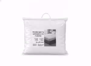 Obrazek Ochraniacz wodoodporny na materac 80x200