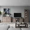 Obrazek Komoda Dallas D6 dąb truflowy