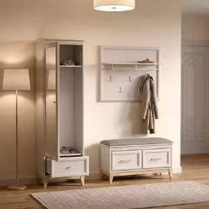 Obrazek Lustro Windsor W-21  Kashmir/Dąb Naturalny