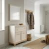Obrazek Lustro Windsor W-21  Kashmir/Dąb Naturalny