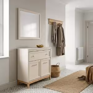 Obrazek Lustro Windsor W-21  Kashmir/Dąb Naturalny