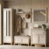Obrazek Komoda Windsor W-19  Kashmir/dąb naturalny
