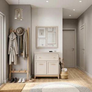 Obrazek Komoda Windsor W-19  Kashmir/dąb naturalny
