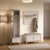 Obrazek Komoda Windsor W-19  Kashmir/dąb naturalny