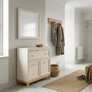 Obrazek Komoda Windsor W-19  Kashmir/dąb naturalny