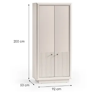 Obrazek Szafa Solo 02 Kaszmir