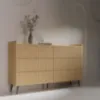 Obrazek Komoda Ademo 3 Dąb Wiosenny