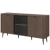 Obrazek Komoda 160 Marley 7 3d Baltic Storm/Czarny