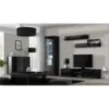 Obrazek Komoda S7 Soho Czarny/ Czarny Połysk