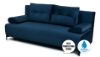 Obrazek Sofa rozkładana Viera granatowa