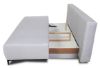 Obrazek Sofa rozkładana Viera popielata