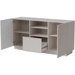 Obrazek Komoda Liverti 150 2d1s Kaszmir Mat