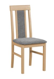 Obrazek Krzesło Niko dąb artisan/popiel